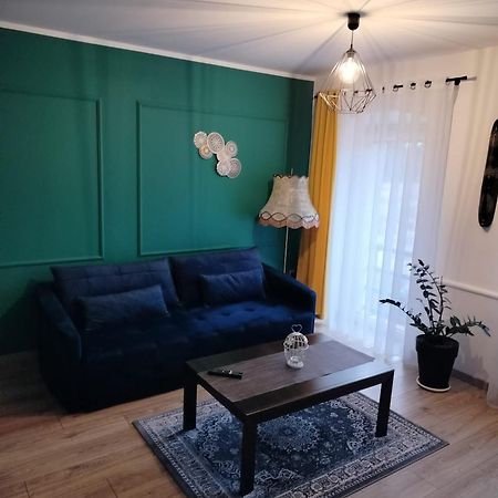 Apartamenty Lesna Osiem Jezow Sudecki Dış mekan fotoğraf