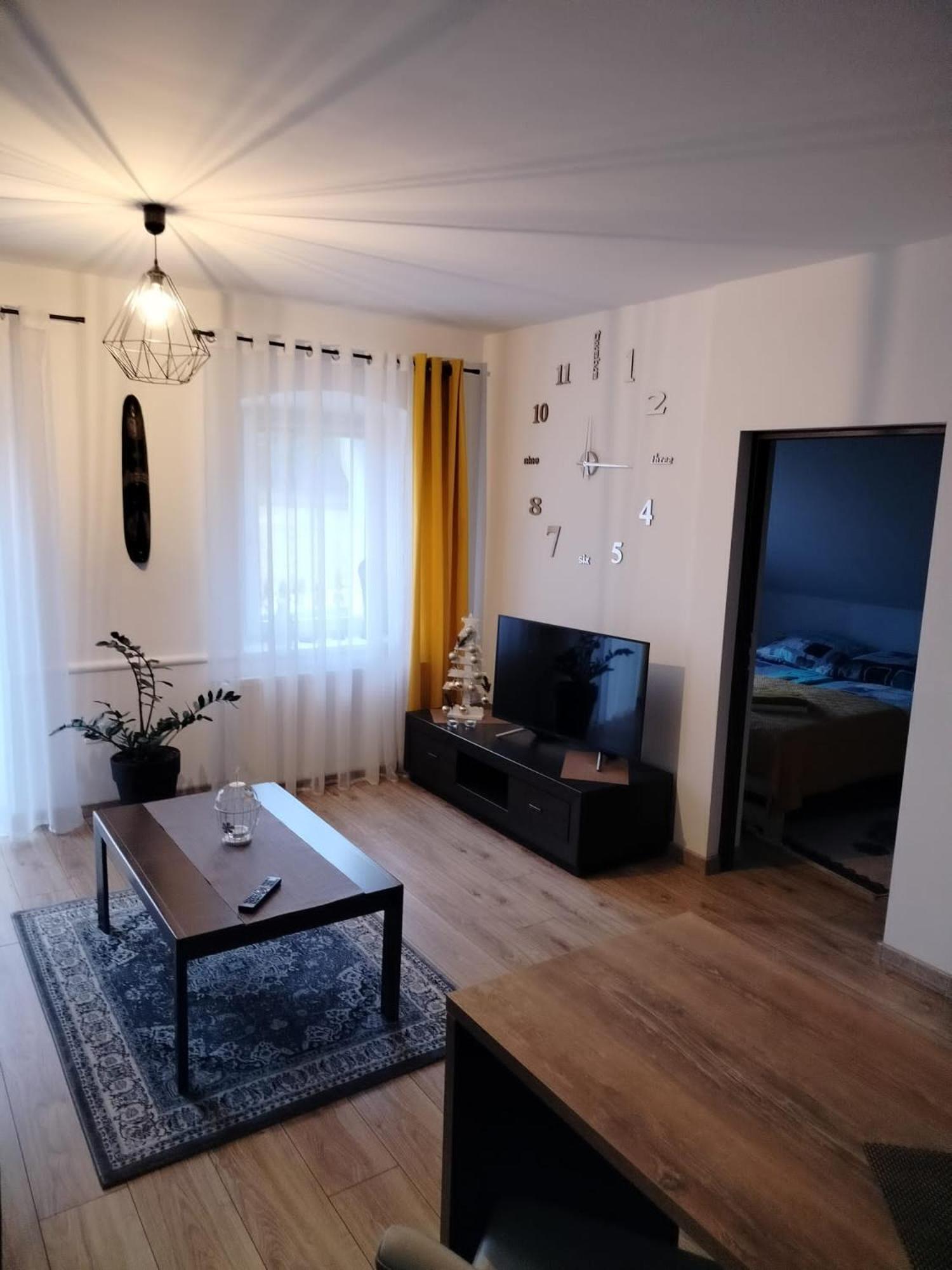 Apartamenty Lesna Osiem Jezow Sudecki Dış mekan fotoğraf