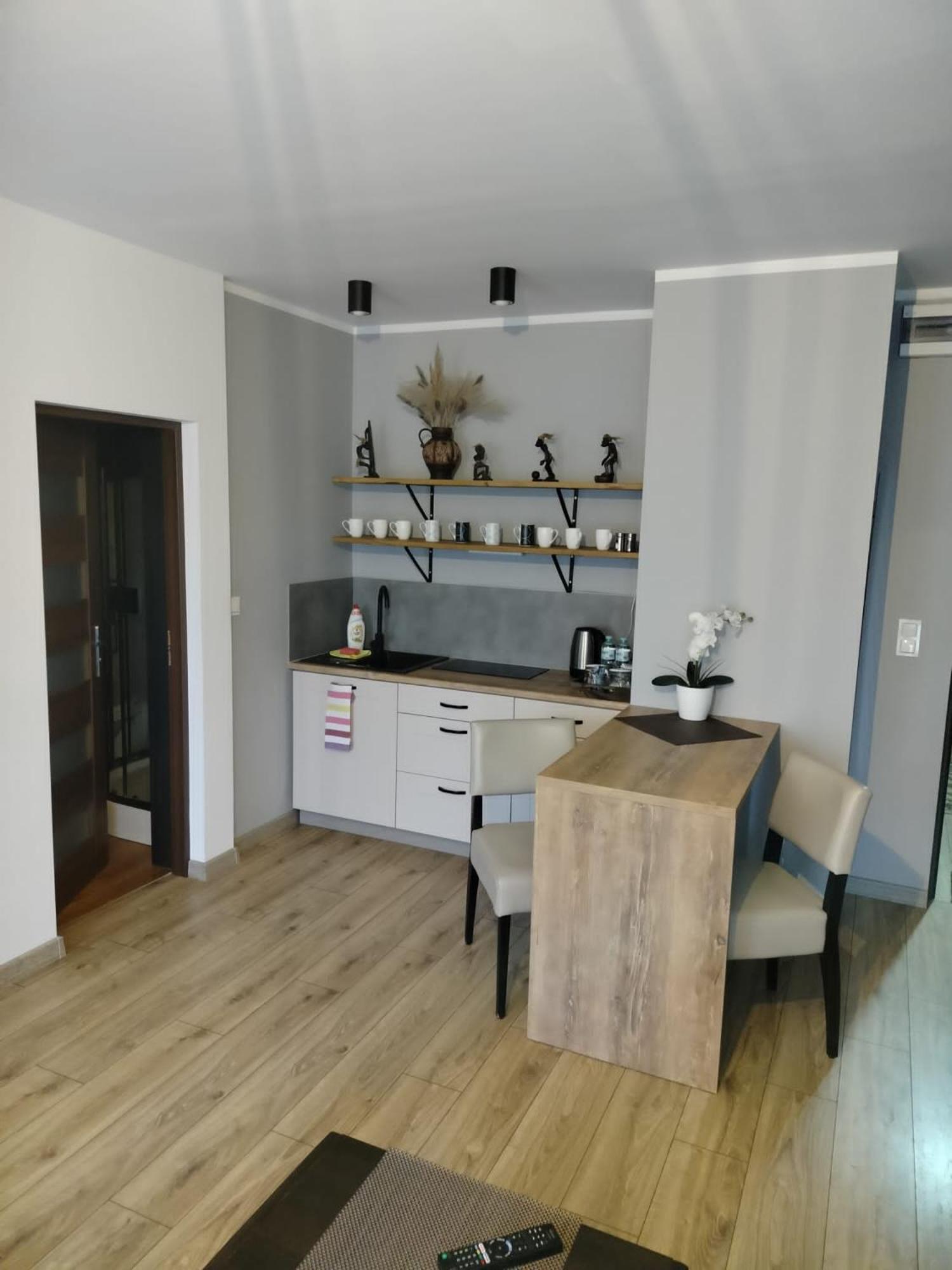 Apartamenty Lesna Osiem Jezow Sudecki Dış mekan fotoğraf