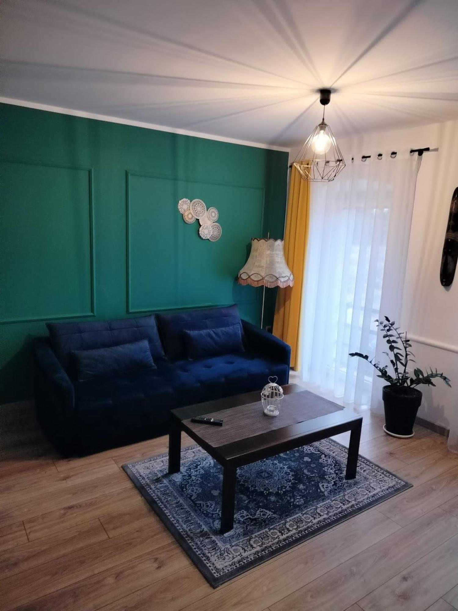 Apartamenty Lesna Osiem Jezow Sudecki Dış mekan fotoğraf