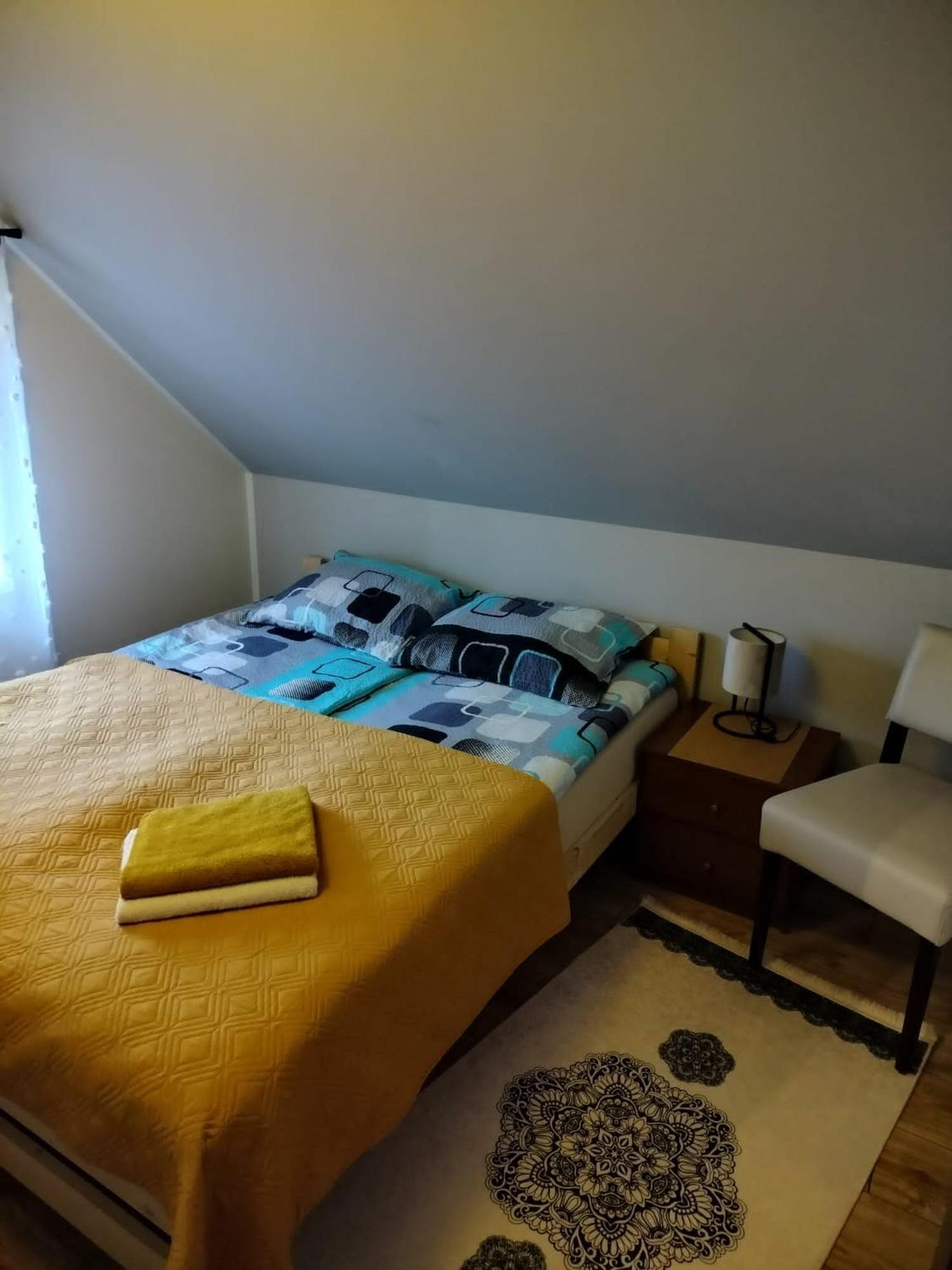 Apartamenty Lesna Osiem Jezow Sudecki Dış mekan fotoğraf