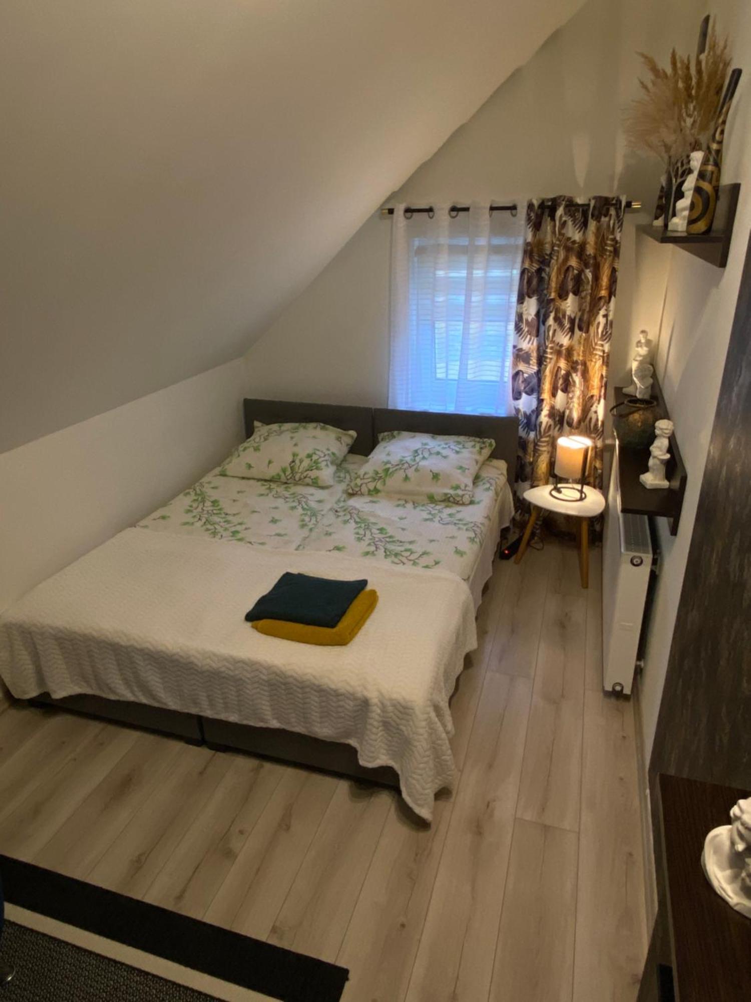Apartamenty Lesna Osiem Jezow Sudecki Dış mekan fotoğraf