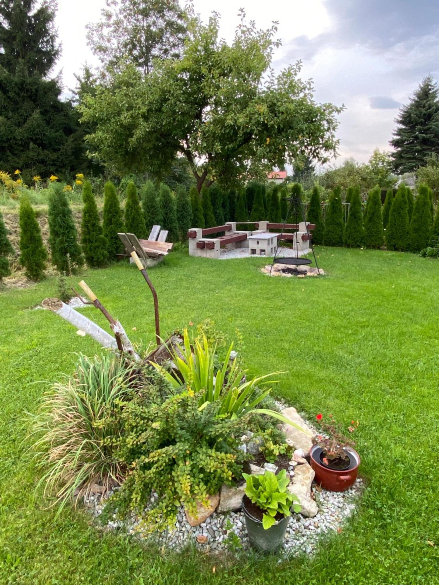 Apartamenty Lesna Osiem Jezow Sudecki Dış mekan fotoğraf