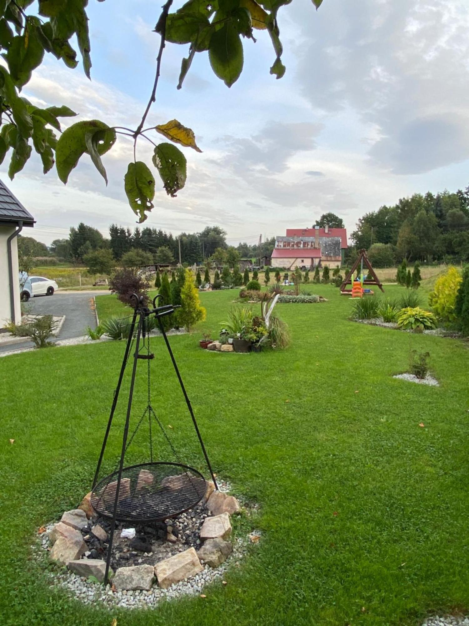 Apartamenty Lesna Osiem Jezow Sudecki Dış mekan fotoğraf