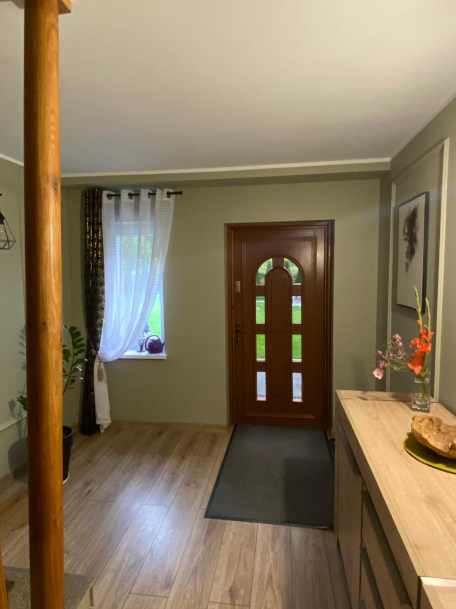 Apartamenty Lesna Osiem Jezow Sudecki Dış mekan fotoğraf