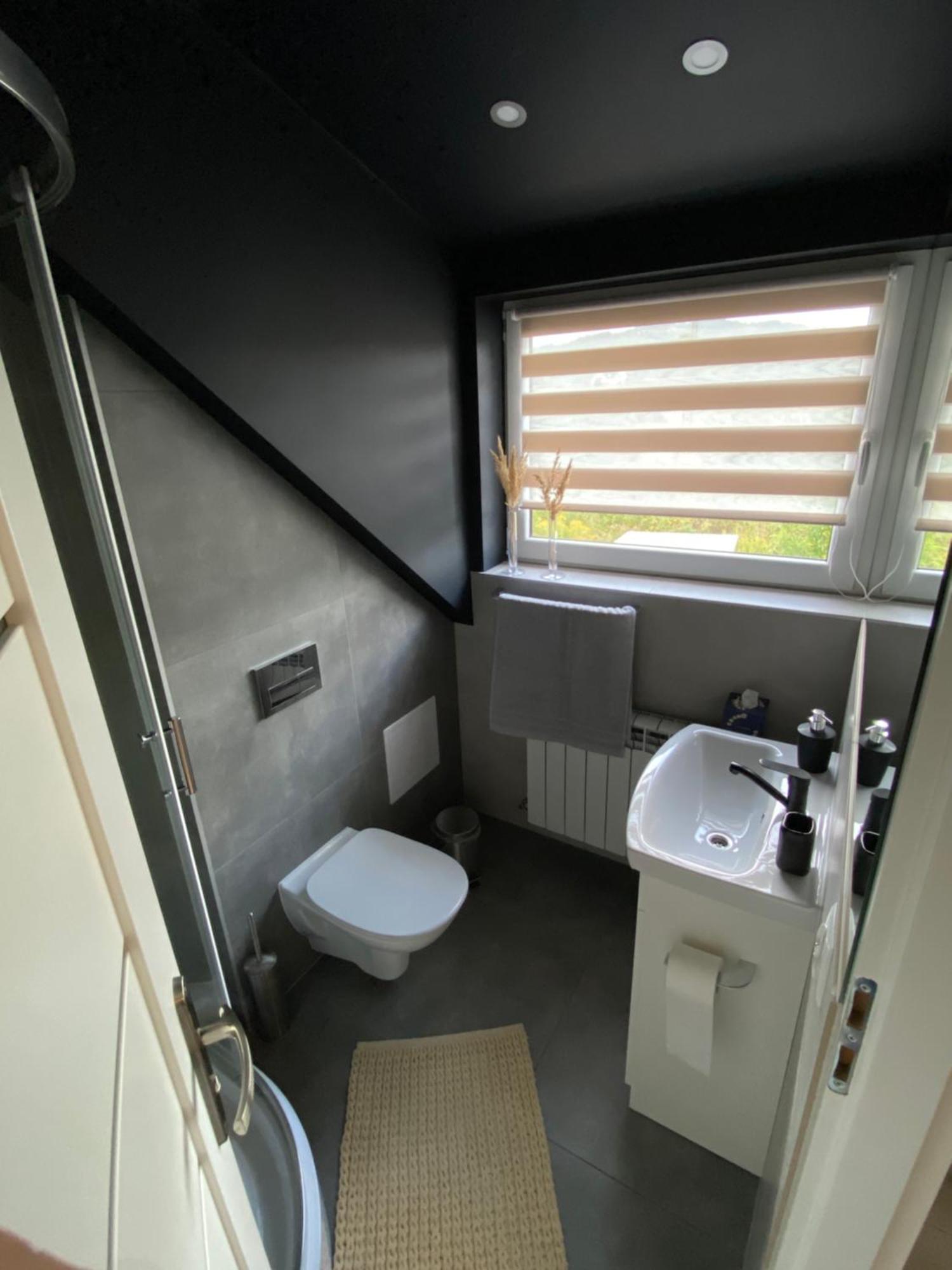 Apartamenty Lesna Osiem Jezow Sudecki Oda fotoğraf